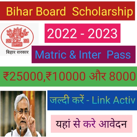 Bihar Board Matric Inter