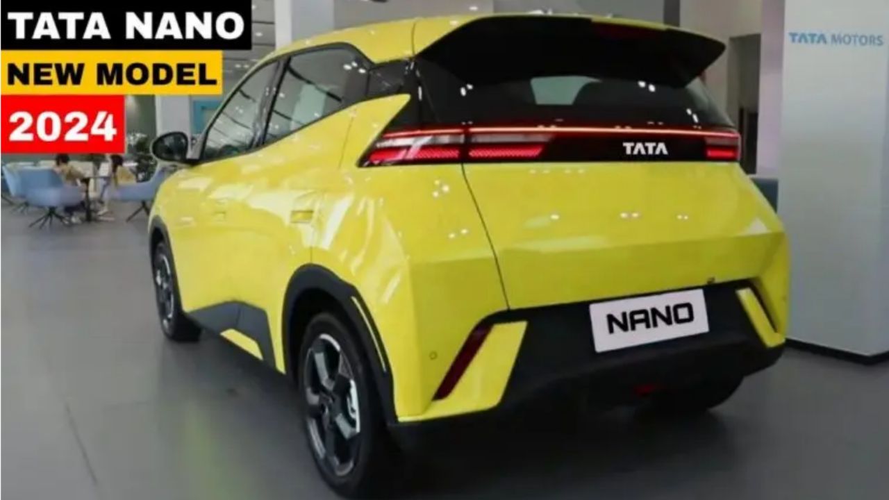 मार्केट में लॉंच हुआ Tata Nano का नया संस्करण , किफ़्याती क़ीमत के साथ मिलेगा ज़्यादा रेंज